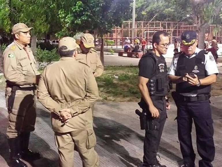 Operação contra poluição sonora é iniciada em Fortaleza