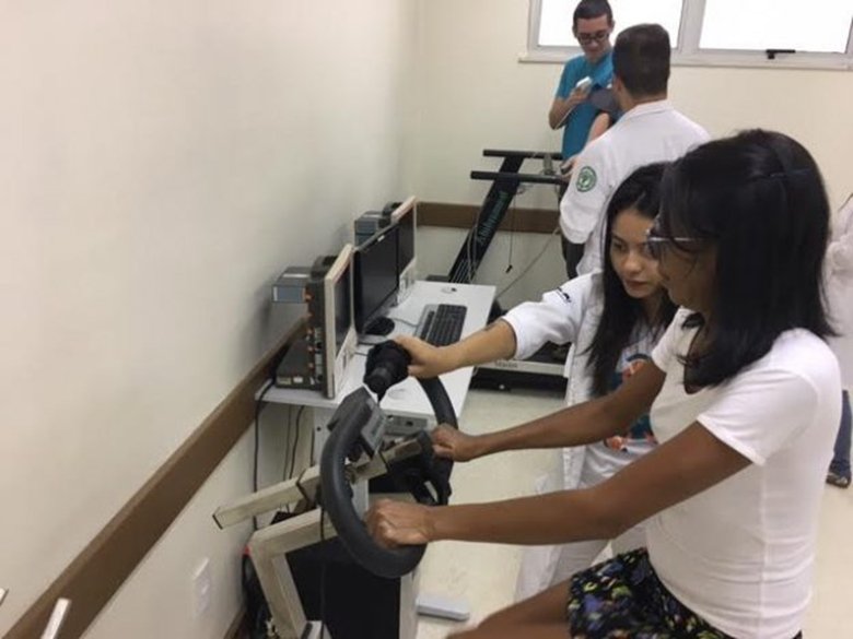 Ministério da Educação reconhece curso de Fisioterapia da Estácio de Juazeiro do Norte