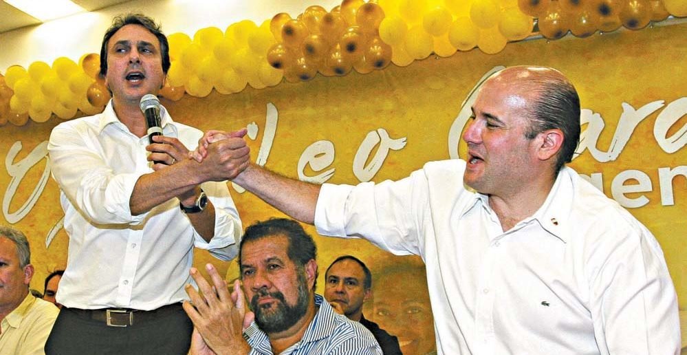 Camilo Santana e Roberto Cláudio farão inauguração da 22ª Areninha em Fortaleza