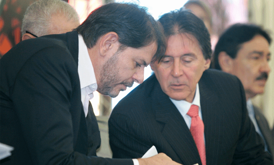 Eunício Oliveira e Cid Gomes são citados na delação da JBS