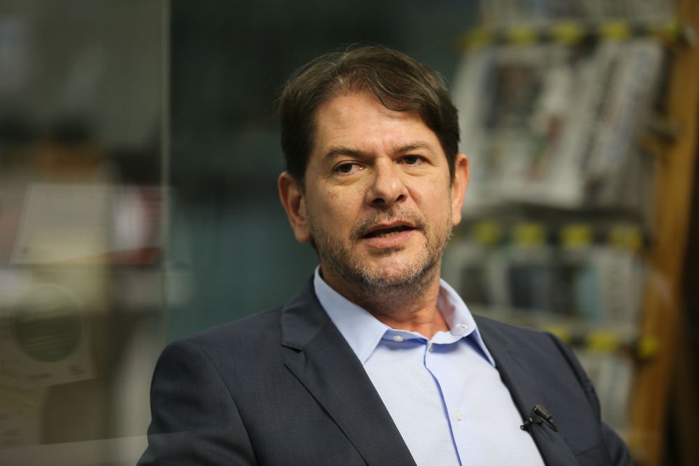 Cid Gomes concederá entrevista coletiva sobre o caso JBS nesta segunda-feira, 22