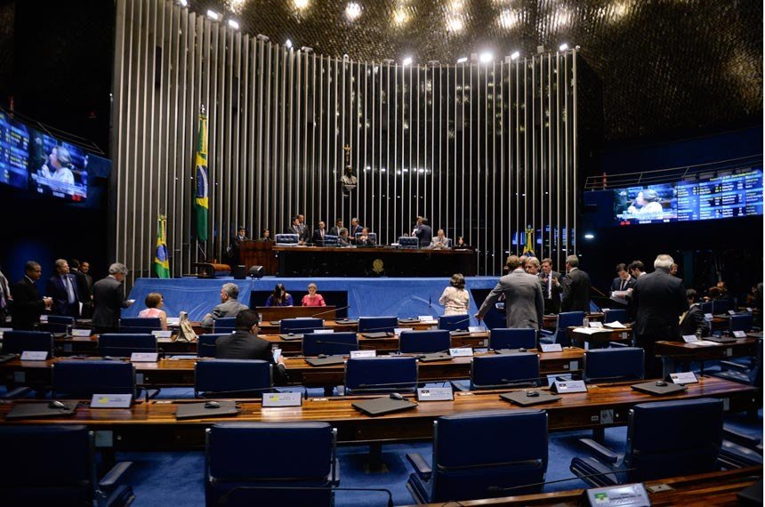 Votação da PEC do foro privilegiado pode ser concluída nesta semana