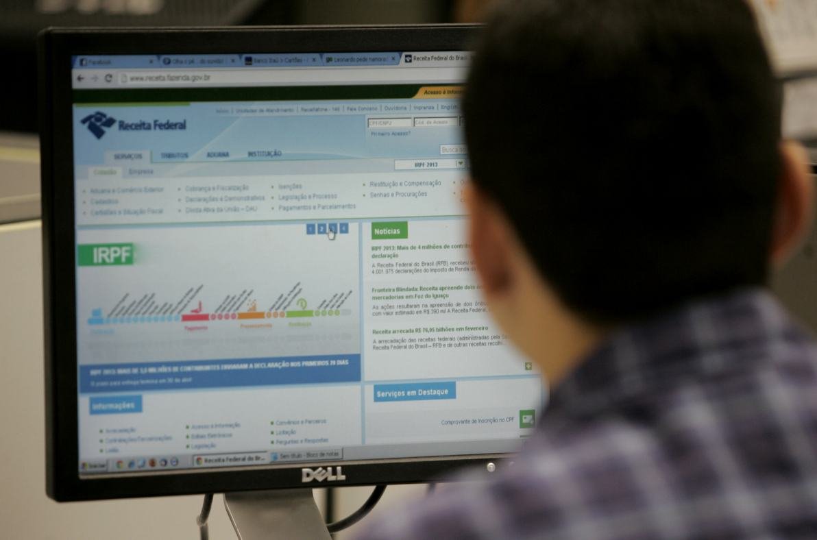 Número de contribuintes que declararam IR no Ceará, supera expectativa da Receita Federal