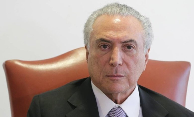 Probabilidade de Temer sair da presidência sobe de 20% para 70%, diz Eurasia