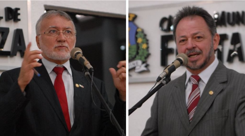 Acrísio e Deodato afirmam que decisão da Executiva Nacional do PT pacifica o partido em Fortaleza