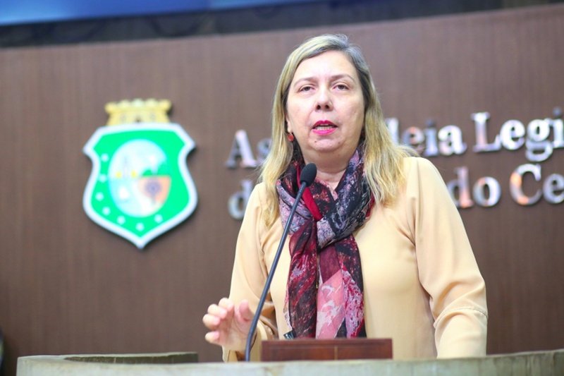 Deputada Rachel Marques concederá entrevista ao Repórter Ceará nesta quinta-feira, 04