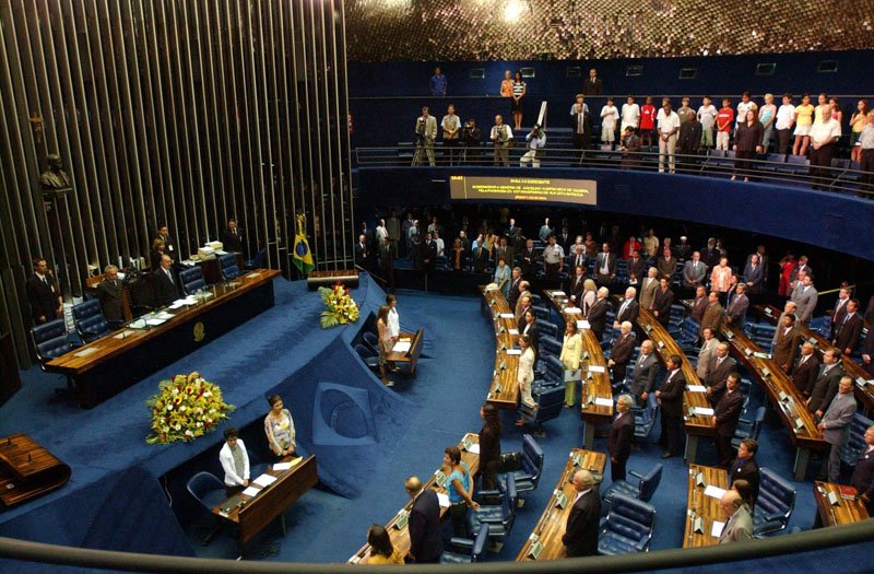 PEC do Foro Privilegiado e outras quatro estão prontas pra votação no Senado