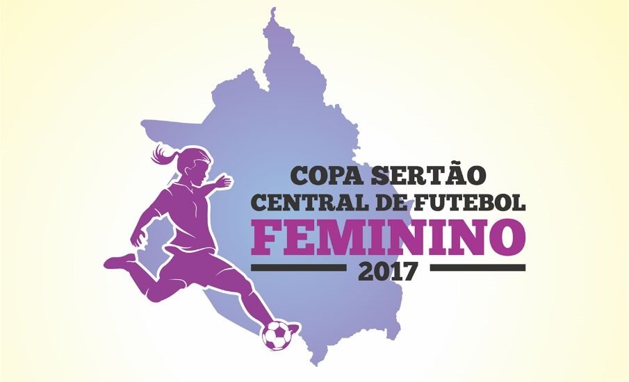 Quixeramobim realizará 1° Copa Sertão Central de Futebol Feminino no próximo dia 1°
