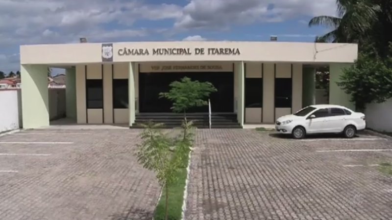 Operação Fantasma: Vereadores que não foram presos em Itarema devem agilizar convocação de suplentes para eleger nova mesa diretora