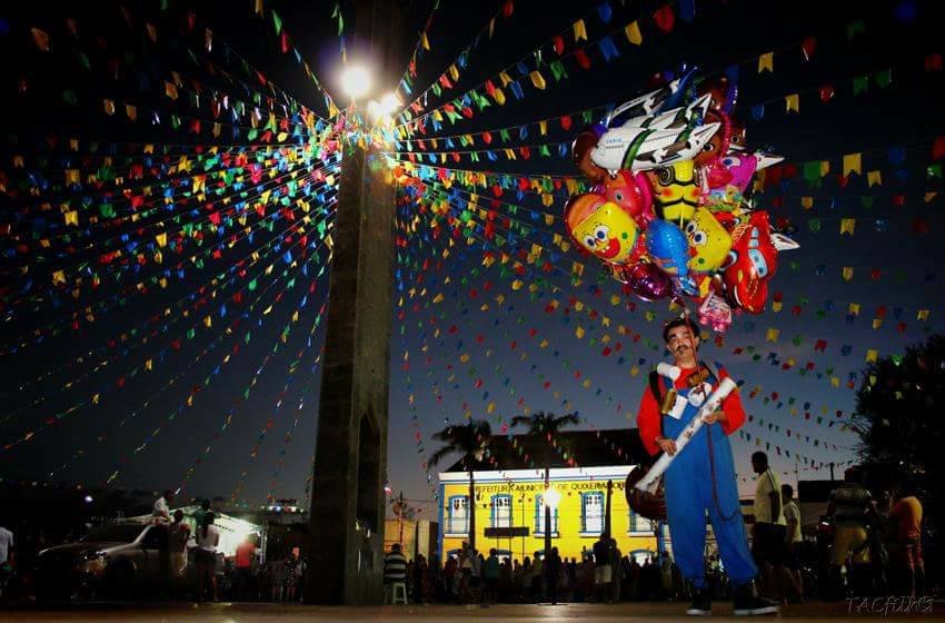Quixeramobim estará em festa durante todo o fim de semana; Confira as atrações