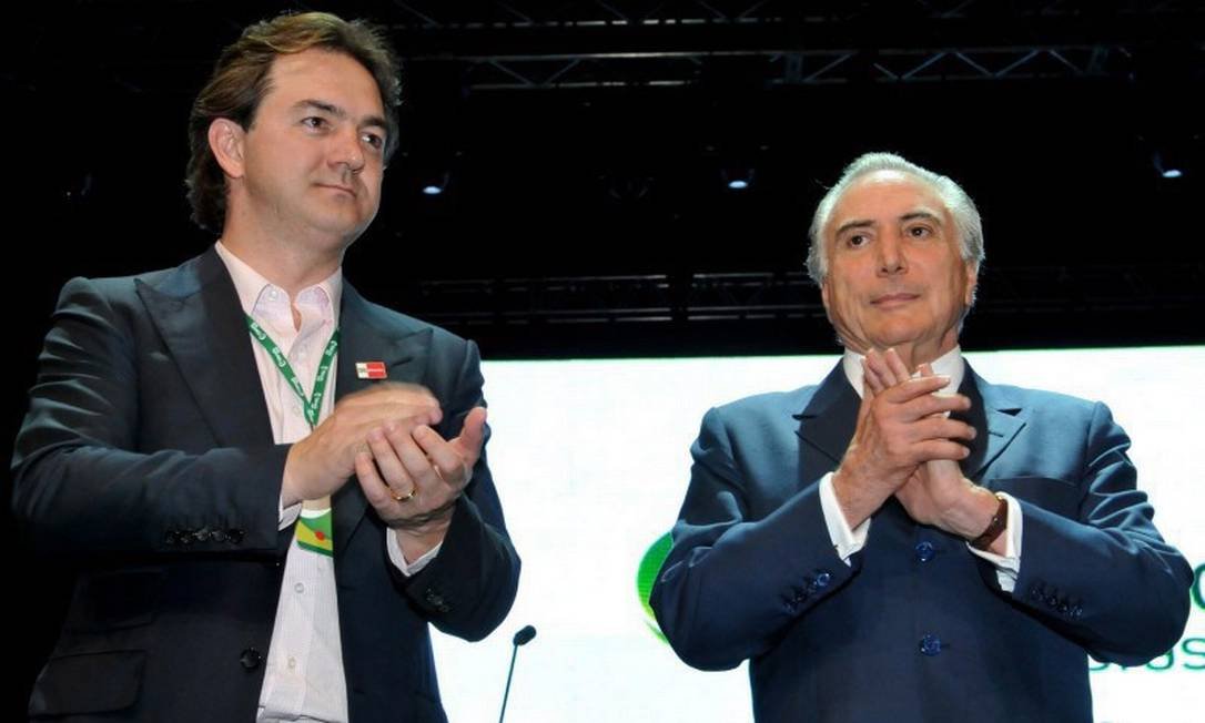 Joesley Batista afirma que retirou trecho de conversa da gravação com Temer para proteção do casamento