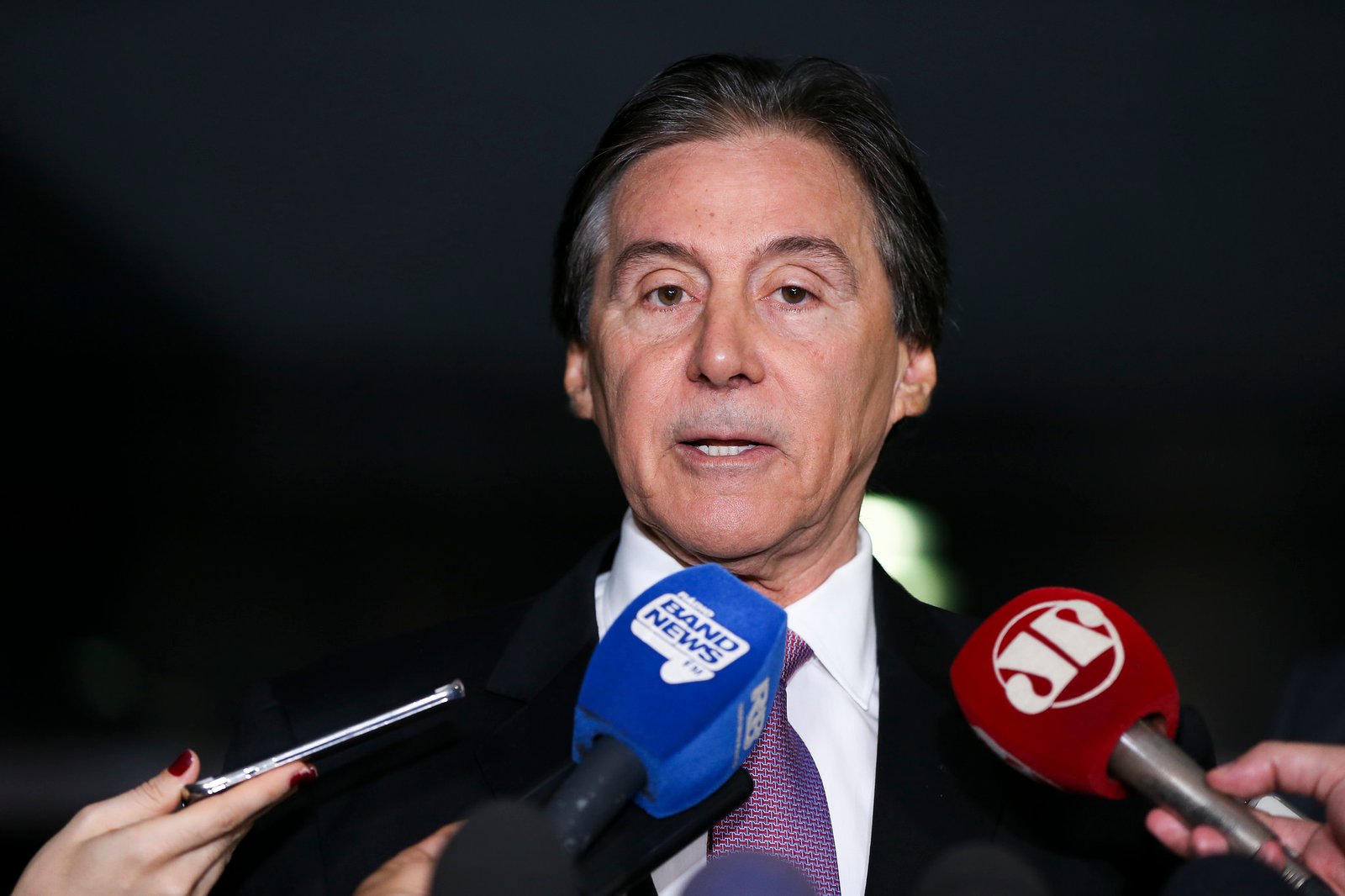 Eunício Oliveira agenda promulgação de PEC que viabiliza execução da vaquejada, para próxima semana