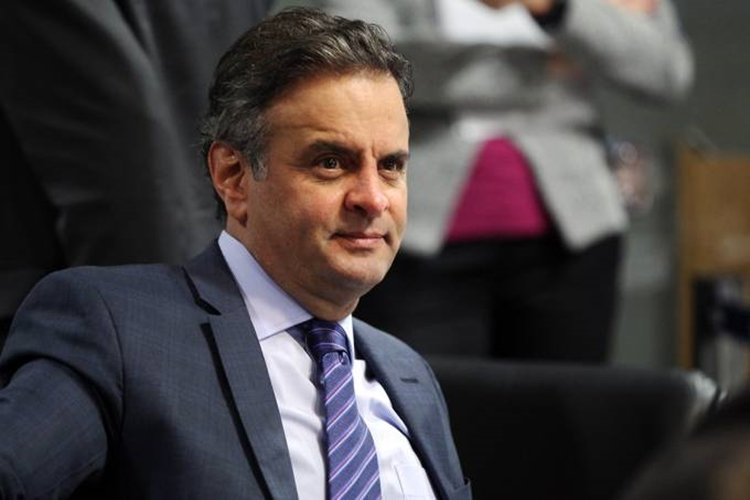 Marco Aurélio autoriza volta de Aécio ao Senado e nega pedido de prisão