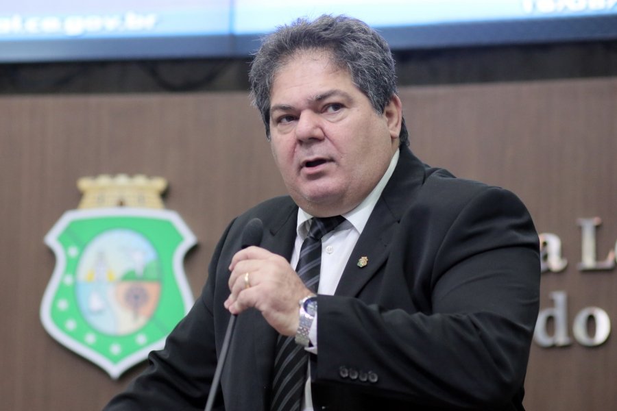 Osmar Baquit afirma que ficará na Assembleia por apenas quinze dias