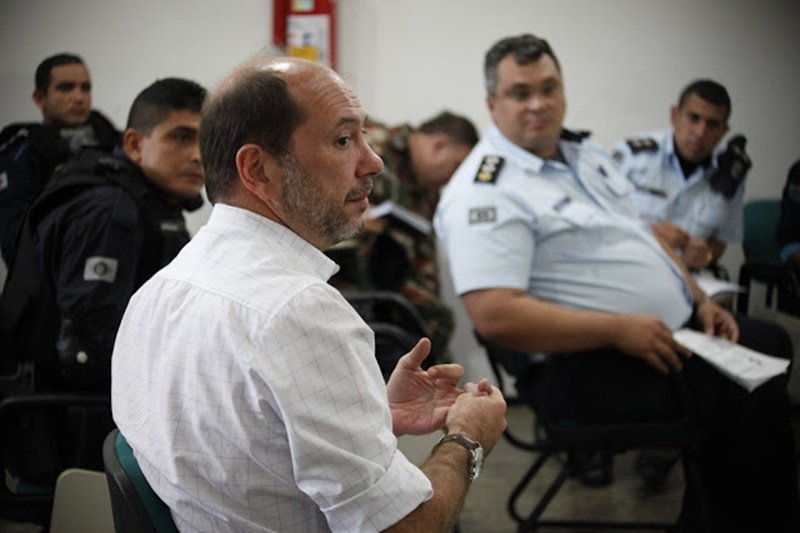 Prefeito de Sobral realiza reunião com representantes da Segurança Pública para integrar ações de combate à violência