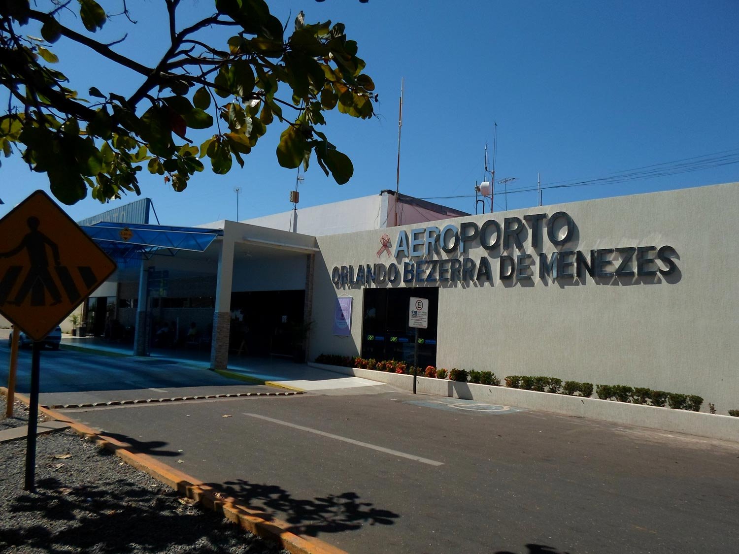 Aeroporto de Juazeiro do Norte receberá repasse de R$ 30 milhões para reforma e ampliação