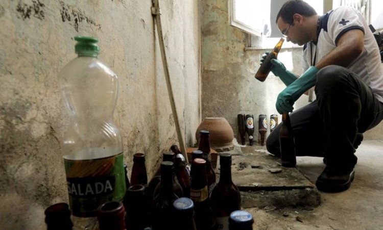 Juazeiro do Norte promove ações do Dia D contra o Aedes aegypti