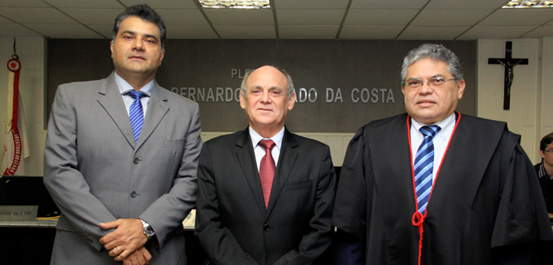 Dois novos desembargadores do TJCE são eleitos