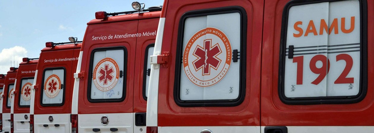 179 ambulâncias e veículos beneficiarão 77 municípios cearenses