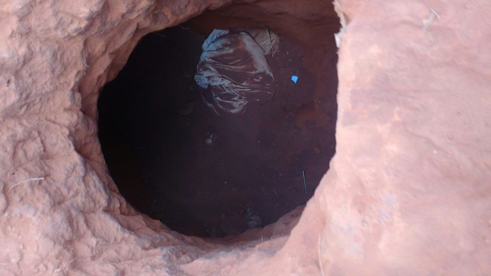 Agentes encontram túnel de 18 metros de extensão em penitenciária de Juazeiro do Norte