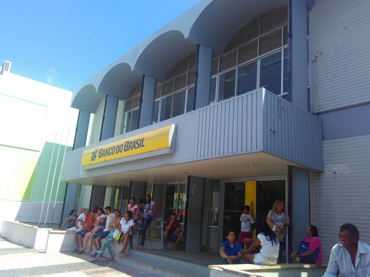 Greve Geral: Bancos de Quixeramobim abrem normalmente nesta sexta-feira, 30