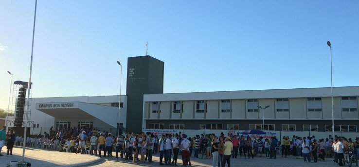 IFCE de Boa Viagem lança edital para processo seletivo