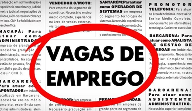 Mercado de Trabalho poderá abrir vagas de emprego temporárias para o Natal mais cedo em 2017