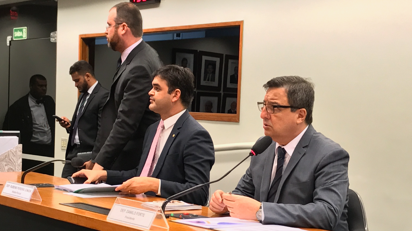 Câmara dos Deputados deve votar novo Código de Processo Penal em setembro