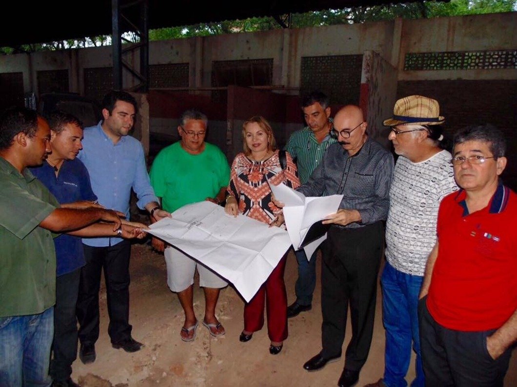 Deputada Gorete Pereira articula instalação de fábrica no Ceará