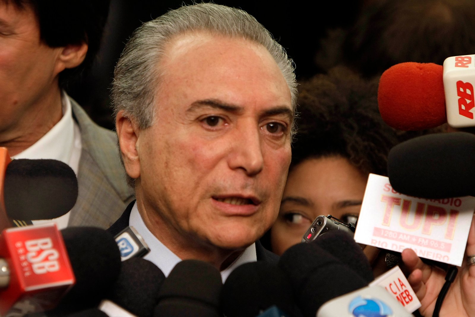 Temer diz que compreende reação contrária da indústria ao aumento de tributos