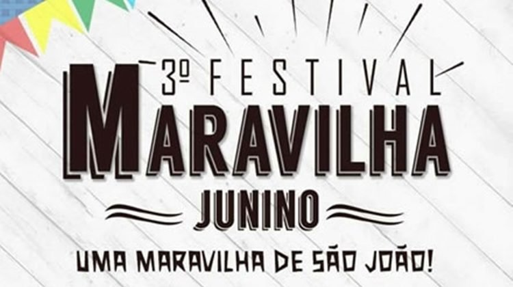 3º Festival Maravilha Junino ocorrerá nos dias 14 e 15 de julho em Quixeramobim