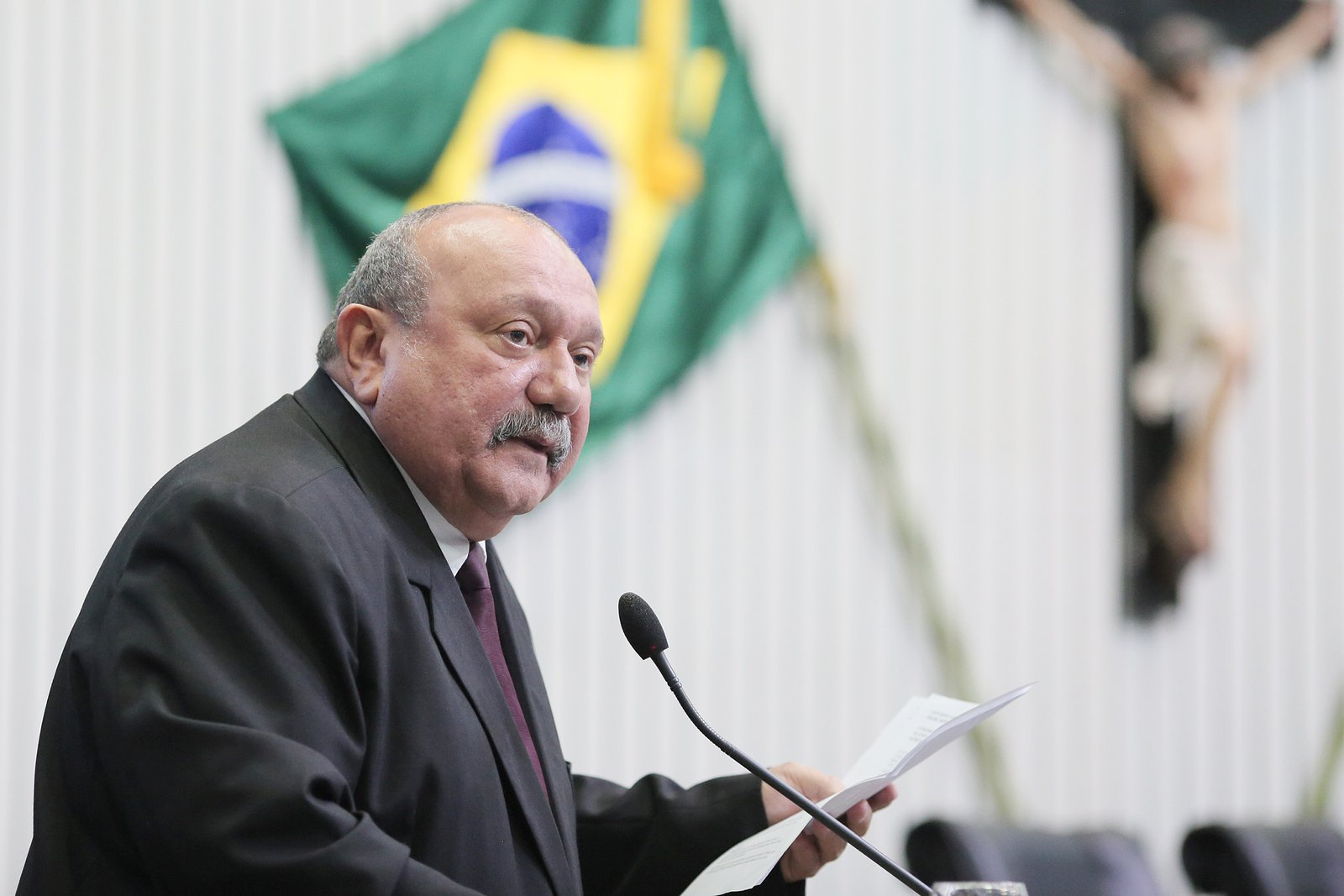 Procuradoria Parlamentar da Assembleia Legislativa entra com pedido de retratação pública ao TCM