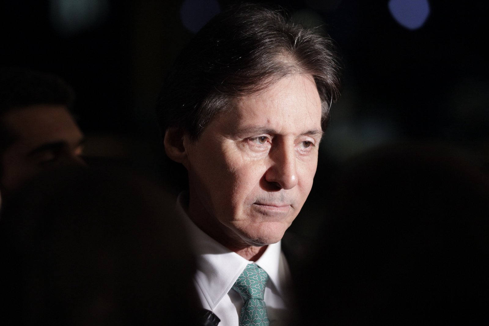 Eunício Oliveira assumirá presidência do Brasil durante ausência de Michel Temer e Rodrigo Maia