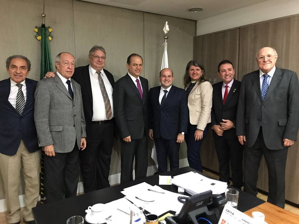 Prefeito de Fortaleza vai a Brasília em busca de novos recursos para a saúde da Capital