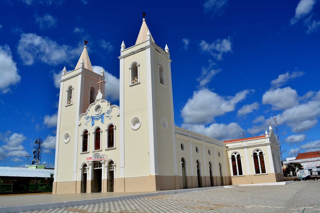 Crateús: 185 anos de história