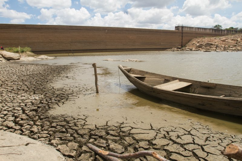 Governo federal reconhece estado de emergência em mais 38 municípios cearenses