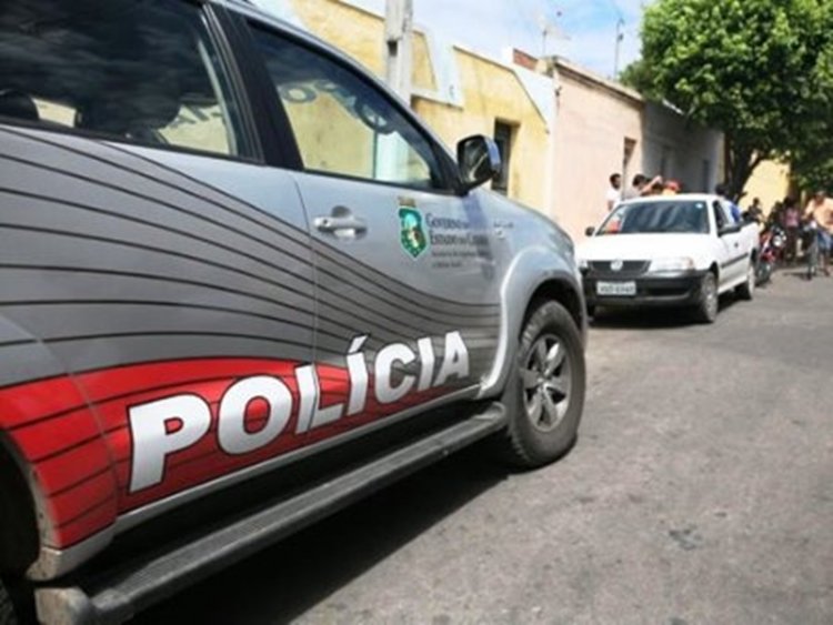 Polícia captura trio suspeito de assassinar duas crianças no município de Viçosa do Ceará