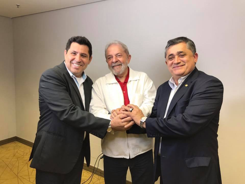 Lula visitará Quixadá e região do Cariri nos dias 29 e 30 de agosto