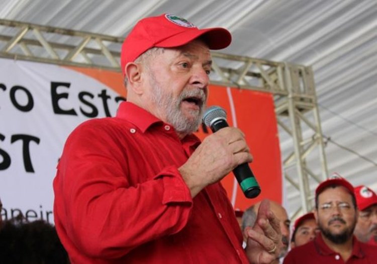 Lula deve iniciar caravana pelo Nordeste no próximo dia 16 de agosto