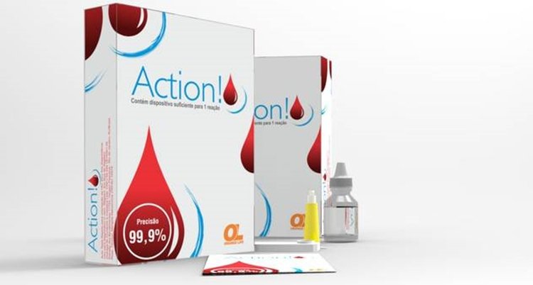 Autoteste de HIV será vendido em farmácias de todo o Brasil até o fim do mês de julho