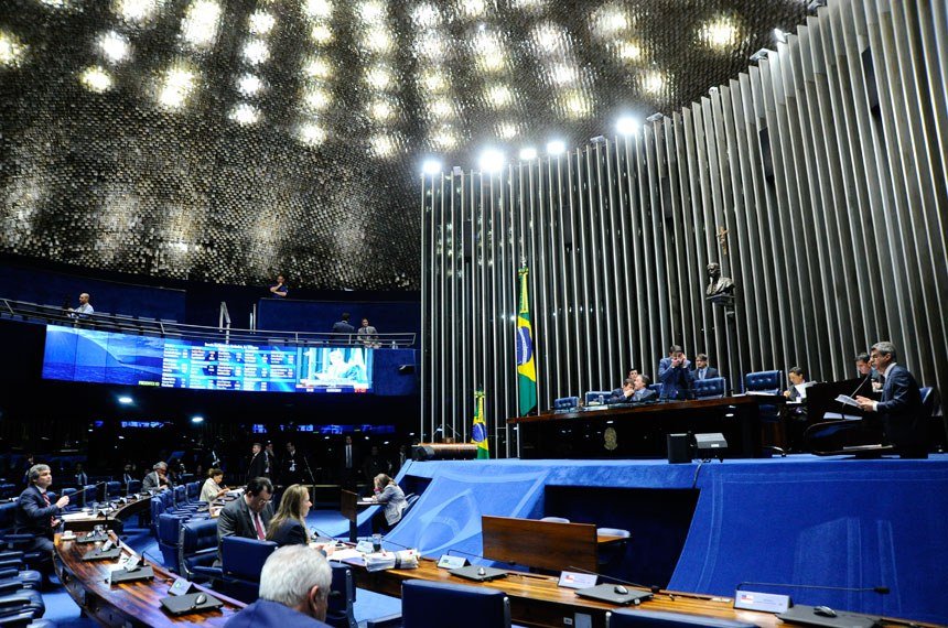 Senado deve concluir votação da reforma trabalhista na terça-feira, 11