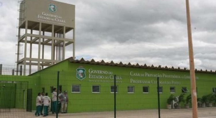 Corpo de interno é encontrado dentro de túnel em unidade prisional de Itaitinga