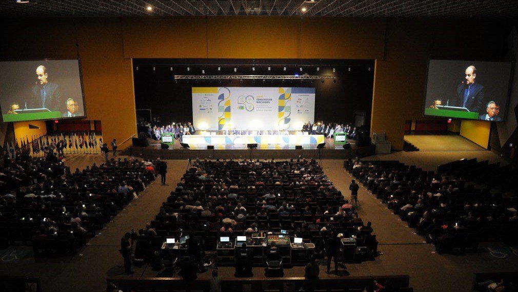 Secretários de Saúde cearenses participam de congresso nacional em Brasília