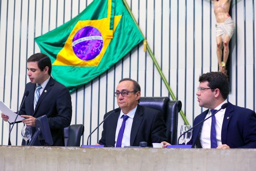 Assembleia Legislativa autoriza empréstimo de R$ 1,150 bilhão para pagamento da dívida pública do Estado