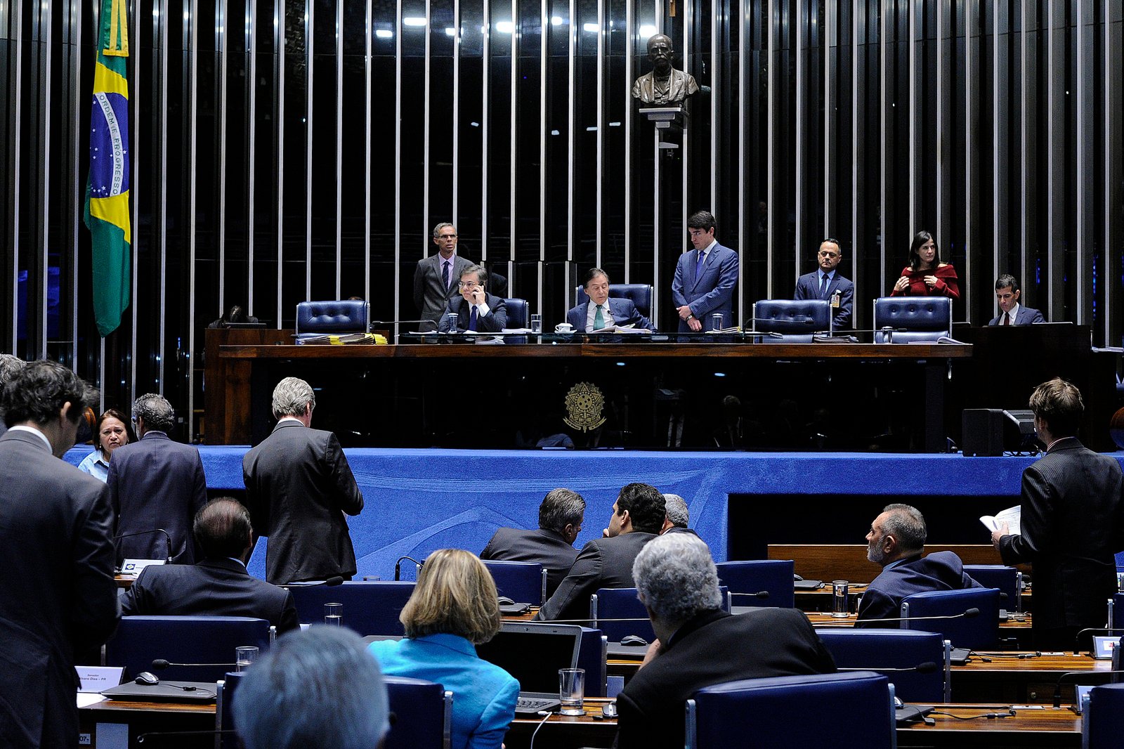 Senado define calendário para votação da reforma Trabalhista e projeto ganha urgência na tramitação