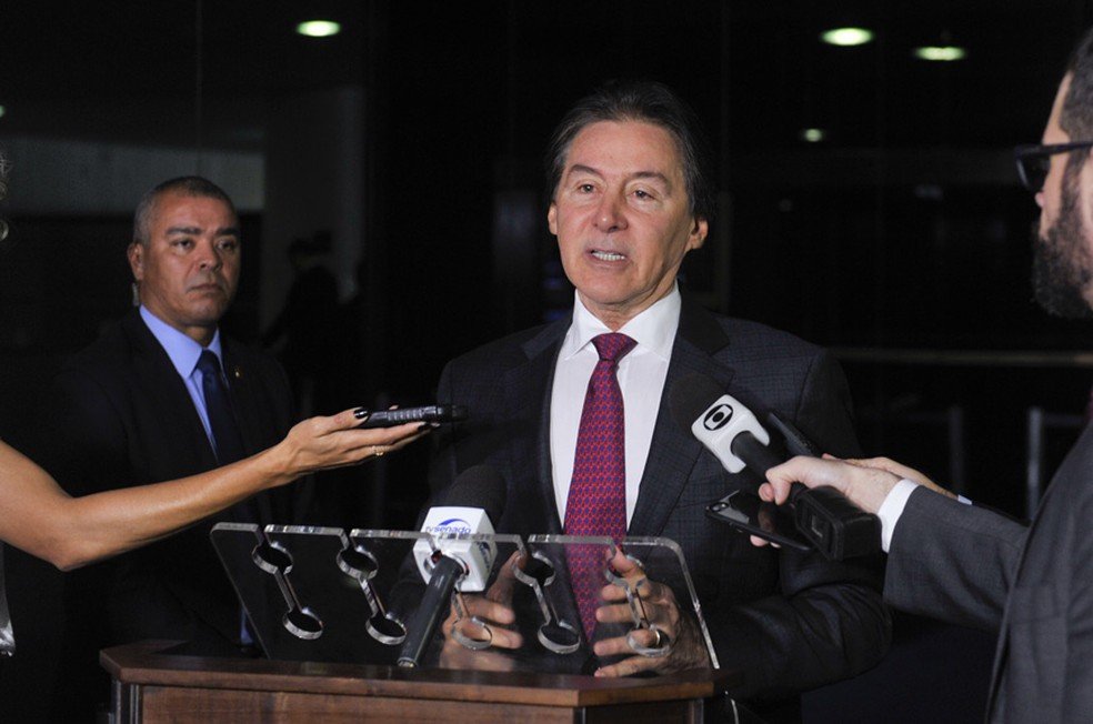 Eunício Oliveira destaca investimentos destinados ao desenvolvimento da infraestrutura cearense