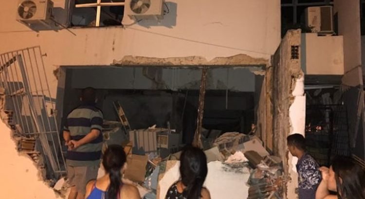 Prefeitura de Redenção paralisa atividades após explosão de banco