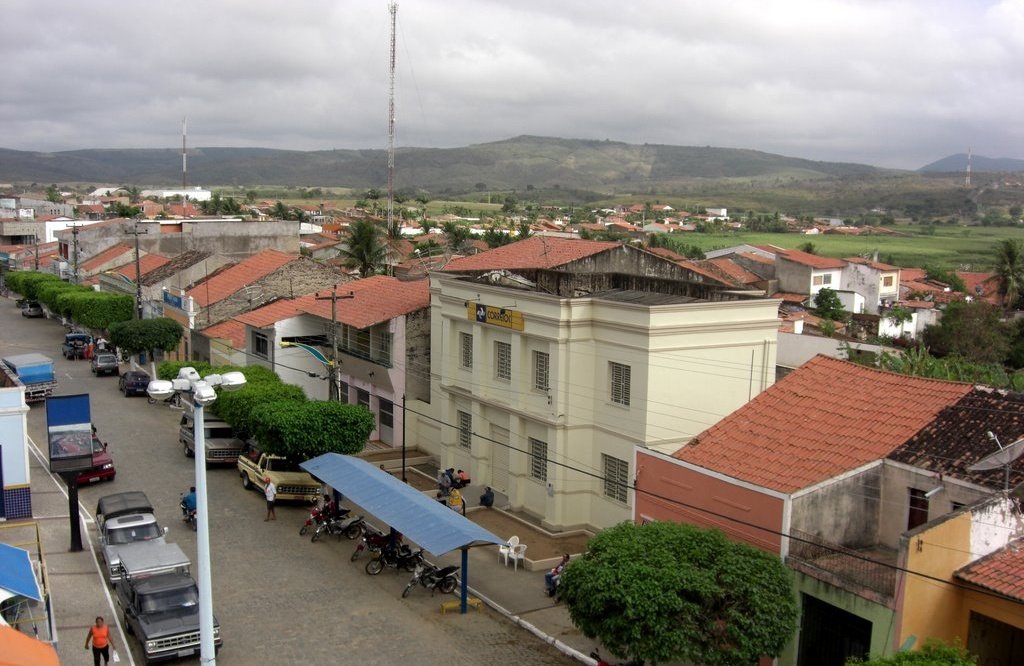 Pedra Branca: Assaltantes agridem vigilante por não ter dinheiro