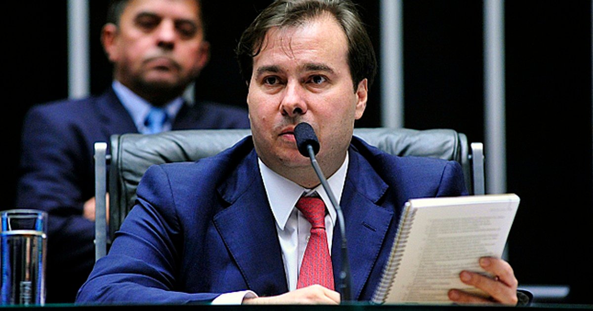 Rodrigo Maia marca votação da denúncia contra Michel Temer no Plenário para 2 de agosto