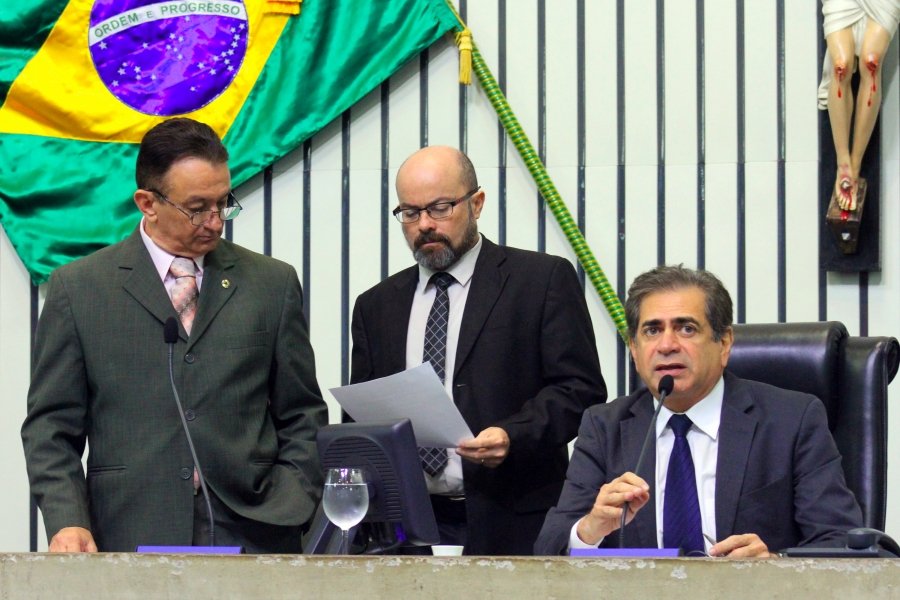 Presidente da Assembleia Legislativa destaca participação em eventos no interior do Estado